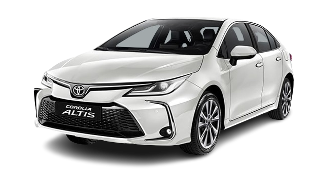 Toyota Corolla Altis 7 toyota altis trắng