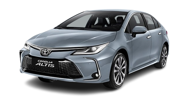 Toyota Corolla Altis 5 toyota altis xám