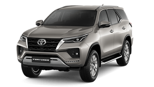 Toyota Fortuner 6 toyota fortuner nâu