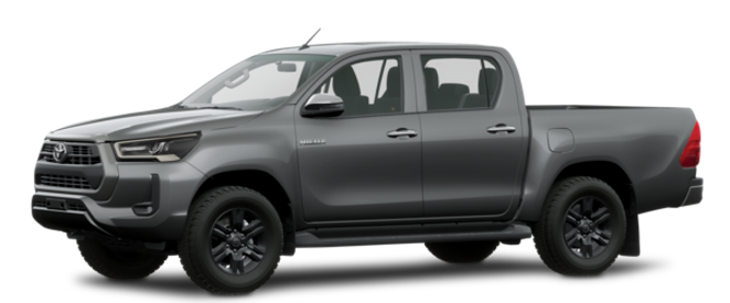Toyota Hilux 7 toyota hilux xám