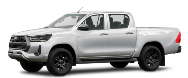 Toyota Hilux 9 toyota hilux trắng