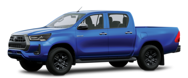 Toyota Hilux 11 toyota hilux xanh