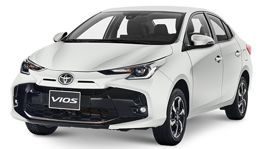 Toyota Vios 12 toyota vios trắng