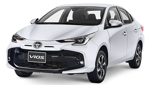 Toyota Vios 7 toyota vios trắng ngọc trai