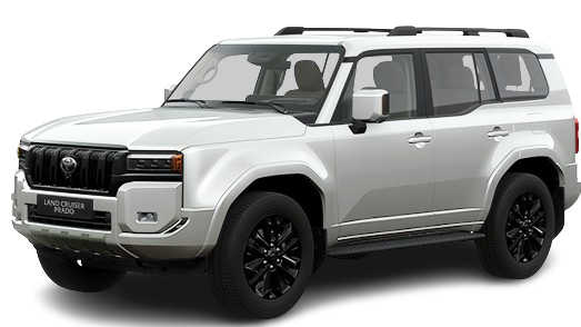 Toyota Land Cruiser Prado 4 landcruiser prado