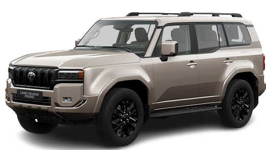 Toyota Land Cruiser Prado 5 landcruiser prado