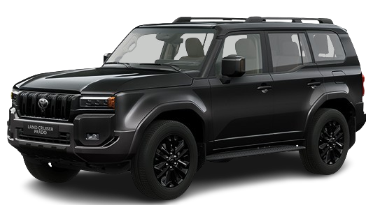 Toyota Land Cruiser Prado 6 landcruiser prado