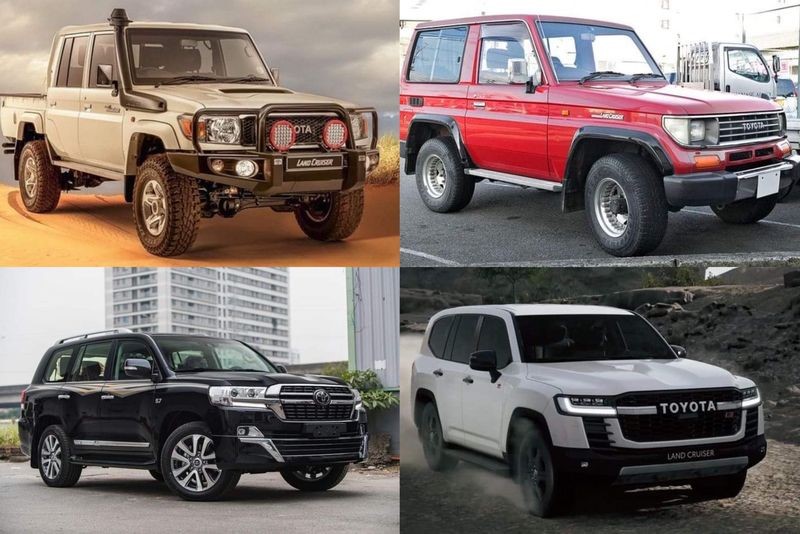 Toyota nam định tại sao xe toyota bền