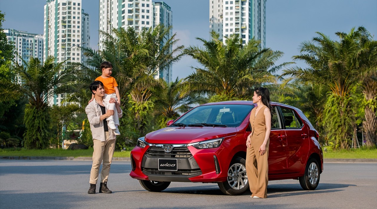 Toyota nam định tại sao xe toyota bền
