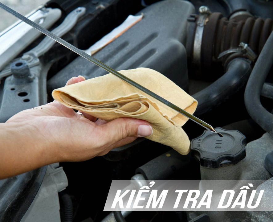 Toyota nam dinh va 5 van de can kiem tra xe truoc khi chuyen di dai 2